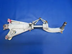 Beech 95-B55 Baron Nose Gear Assy P/N 36-820019-603 (0123-604)